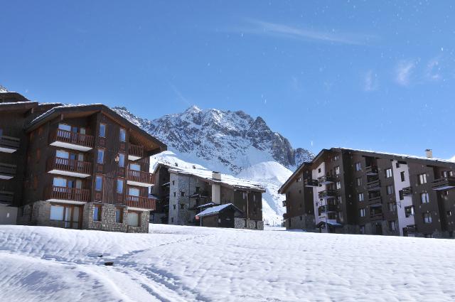 Flats AGATE - Plagne - Belle Plagne