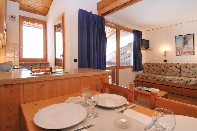 Flats AGATE - Plagne - Belle Plagne