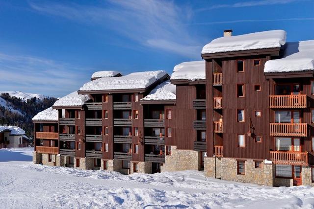 Flats AGATE - Plagne - Belle Plagne