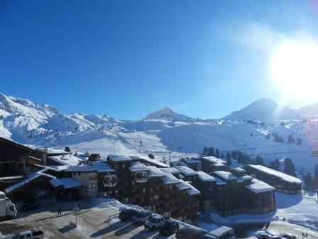 Flats CROIX DU SUD - Plagne - Belle Plagne