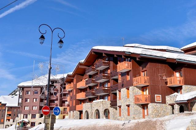 Flats CROIX DU SUD - Plagne - Belle Plagne