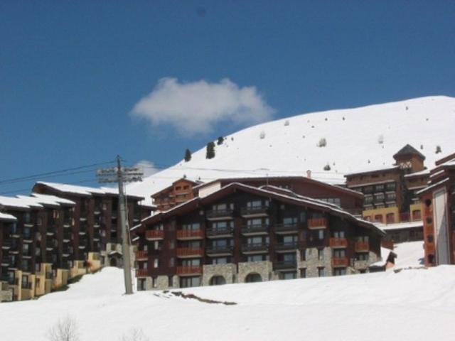 Flats CROIX DU SUD - Plagne - Belle Plagne