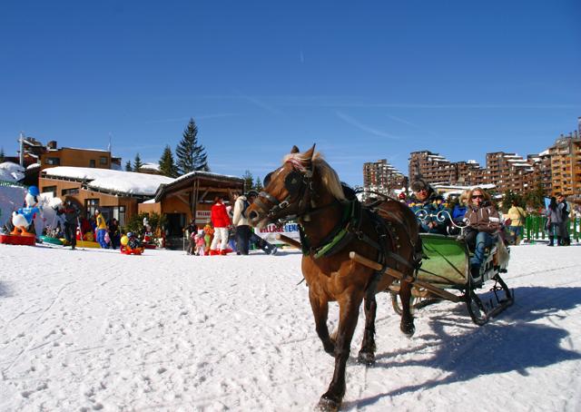 Appartements Allegro - Avoriaz