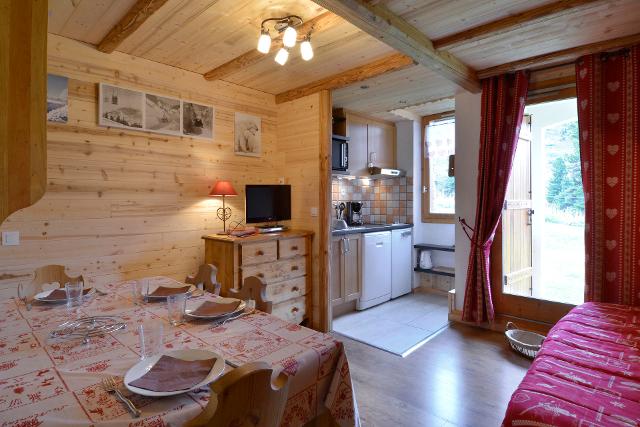 Flats ONYX - Plagne - Belle Plagne