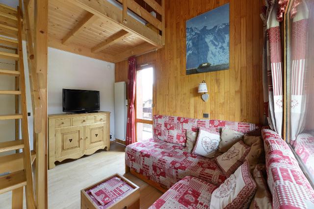 Flats ONYX - Plagne - Belle Plagne