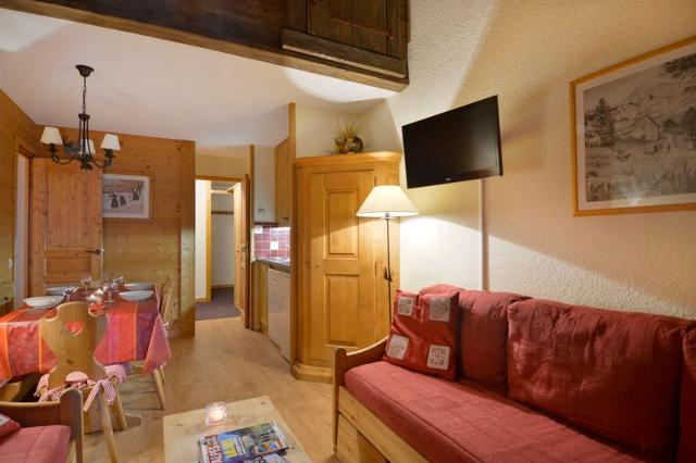 travelski home choice - Flats CALLISTO - Plagne - Belle Plagne