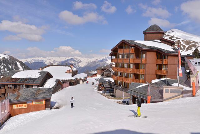 travelski home choice - Flats CALLISTO - Plagne - Belle Plagne