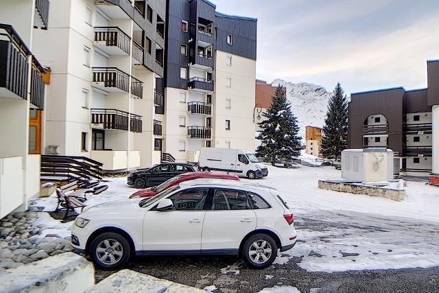 travelski home choice - Flats GENTIANES - Les Menuires Reberty 1850