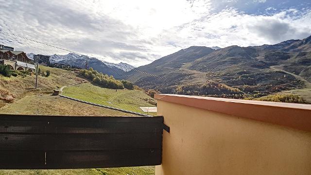 Flats CARON - Les Menuires Preyerand