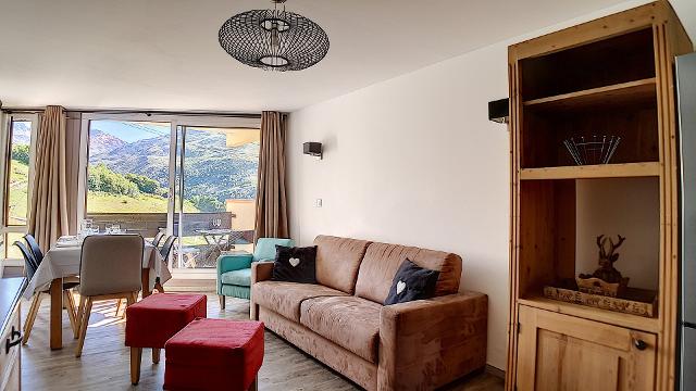 Flats CARON - Les Menuires Preyerand