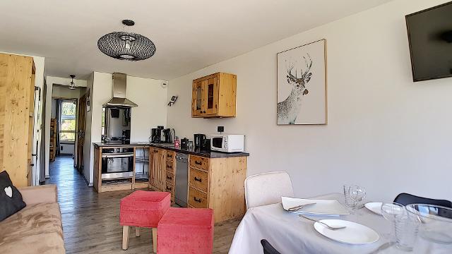 Flats CARON - Les Menuires Preyerand