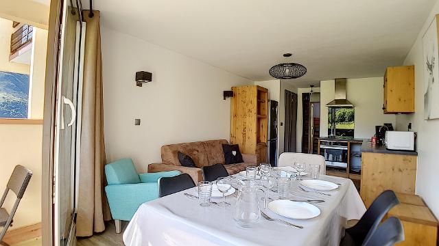 Flats CARON - Les Menuires Preyerand