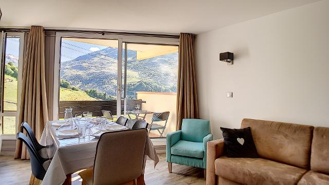 Flats CARON - Les Menuires Preyerand