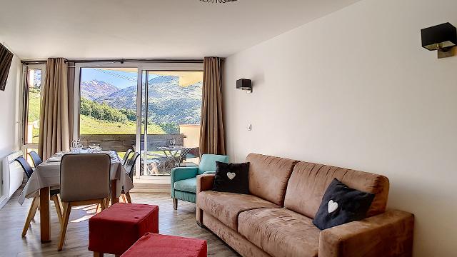 Flats CARON - Les Menuires Preyerand