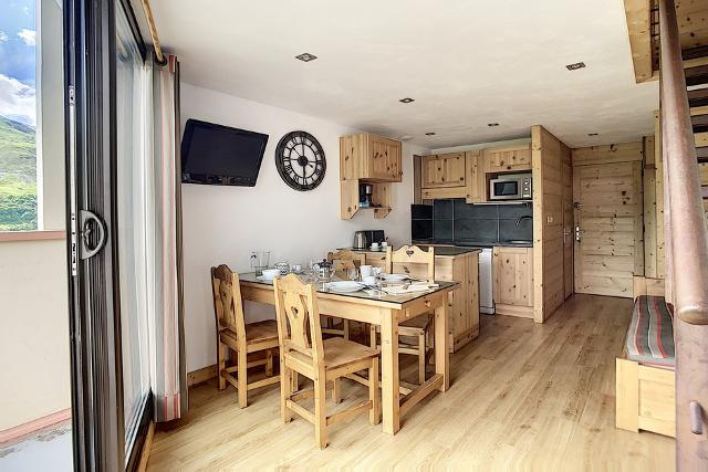 Flats CARON - Les Menuires Preyerand