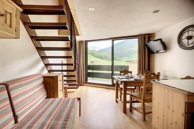 Flats CARON - Les Menuires Preyerand