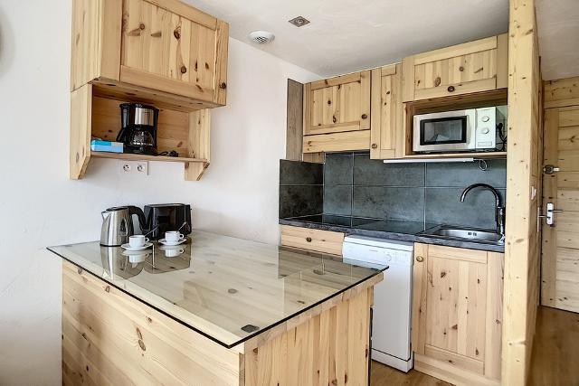 Flats CARON - Les Menuires Preyerand
