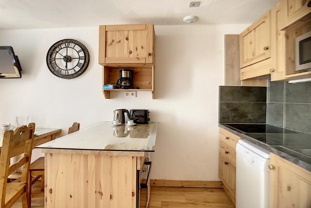 Flats CARON - Les Menuires Preyerand