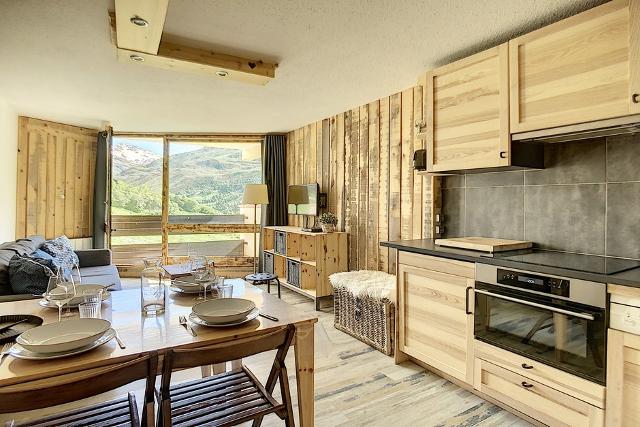 Flats CARON - Les Menuires Preyerand