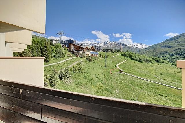 Flats CARON - Les Menuires Preyerand