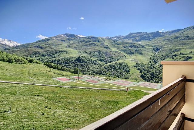 Flats CARON - Les Menuires Preyerand