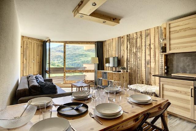 Flats CARON - Les Menuires Preyerand