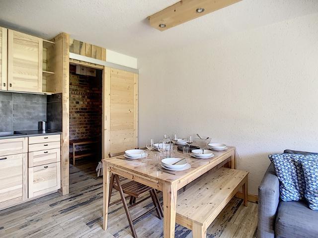 Flats CARON - Les Menuires Preyerand