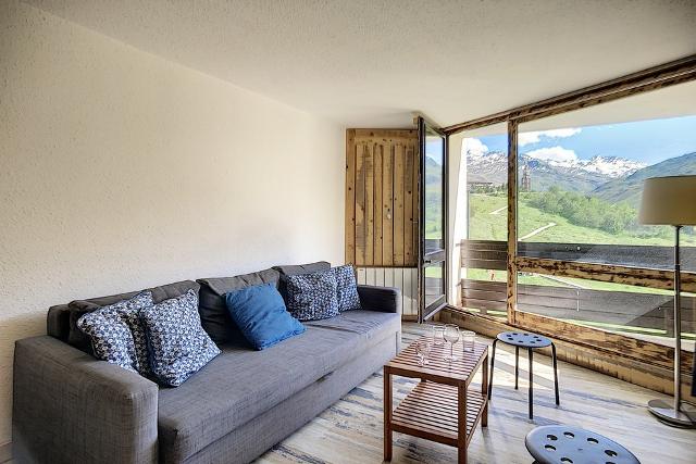 Flats CARON - Les Menuires Preyerand