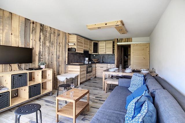 Flats CARON - Les Menuires Preyerand