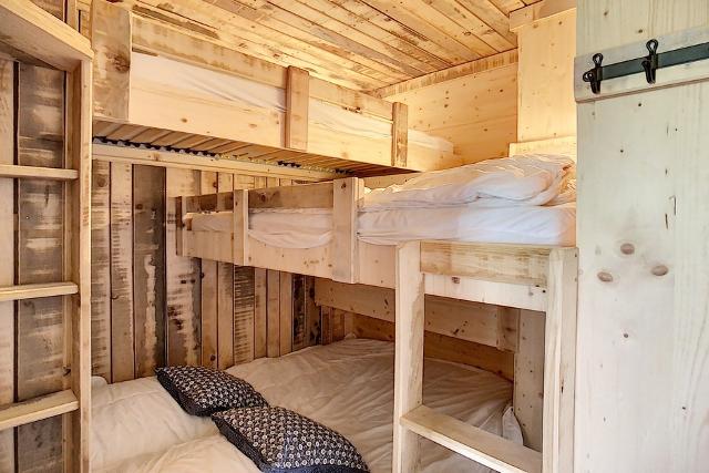 Flats CARON - Les Menuires Preyerand