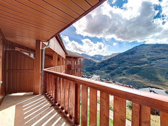travelski home choice - Flats NECOU - Les Menuires Reberty 2000