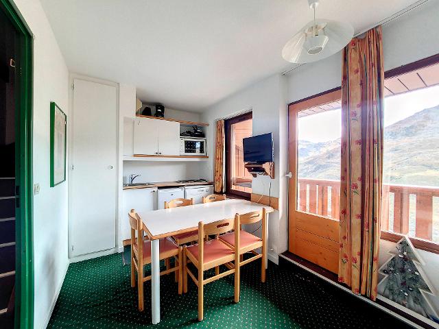 travelski home choice - Flats NECOU - Les Menuires Reberty 2000