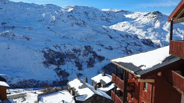 travelski home choice - Flats NECOU - Les Menuires Reberty 2000