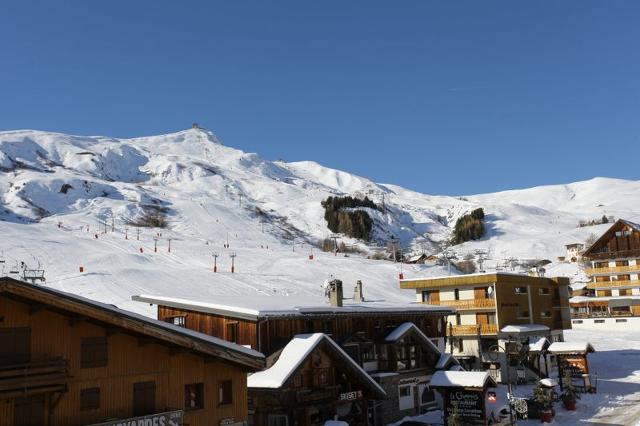 Appartements Ravieres - La Toussuire