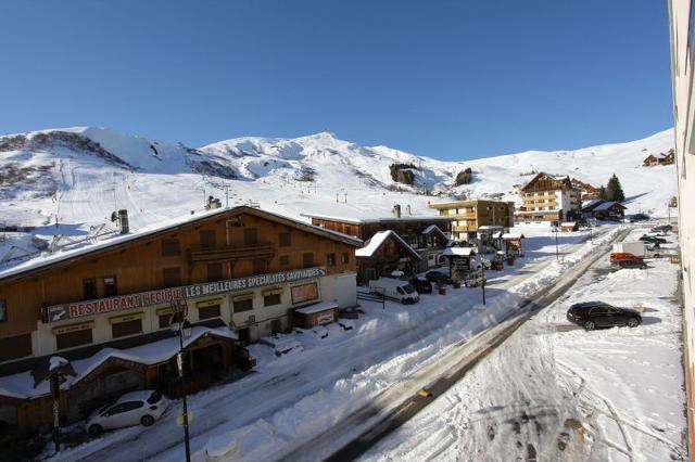 Appartements Ravieres - La Toussuire