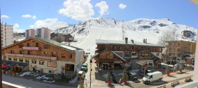 Appartements Ravieres - La Toussuire