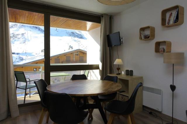 Appartements Ravieres - La Toussuire