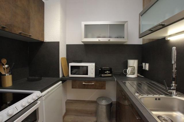 Appartements Ravieres - La Toussuire