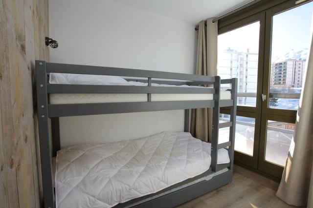 Appartements Ravieres - La Toussuire