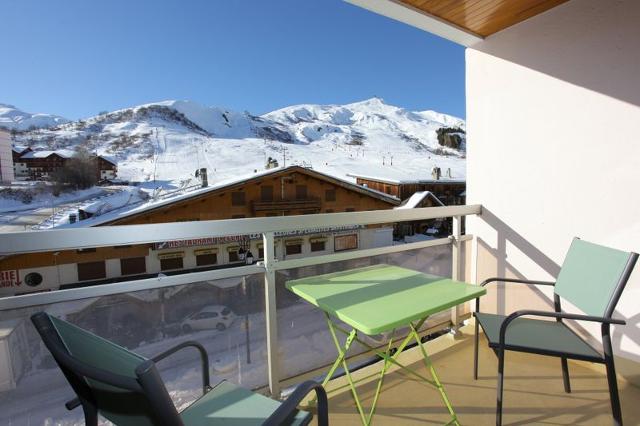 Appartements Ravieres - La Toussuire