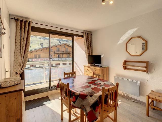 Appartements Ravieres - La Toussuire