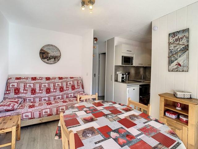 Appartements Ravieres - La Toussuire