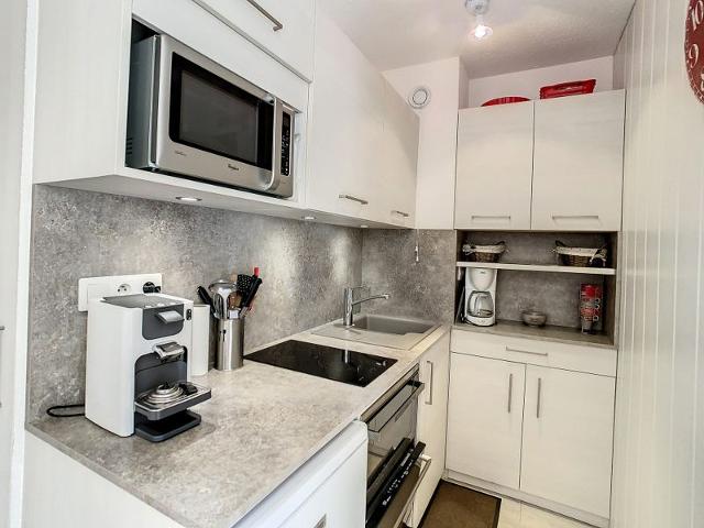 Appartements Ravieres - La Toussuire