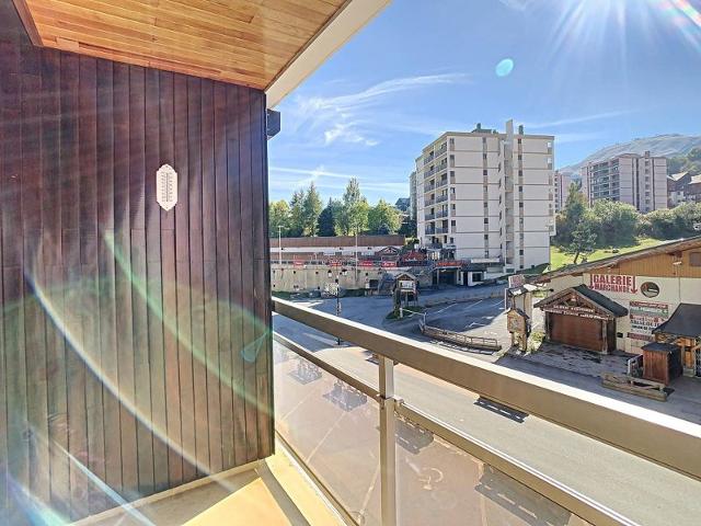 Appartements Ravieres - La Toussuire