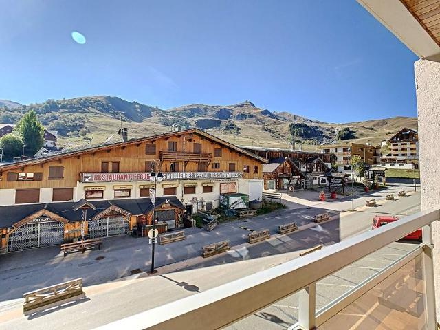 Appartements Ravieres - La Toussuire