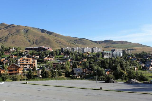 Appartements Ravieres - La Toussuire