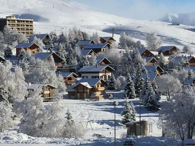 Appartements Ravieres - La Toussuire