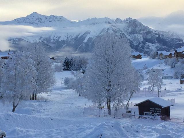 Appartements Ravieres - La Toussuire