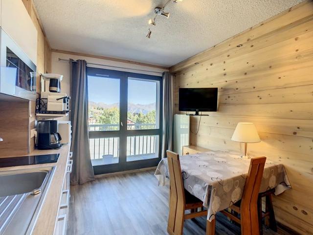 Appartements Ravieres - La Toussuire