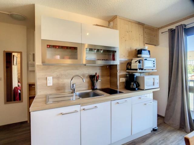 Appartements Ravieres - La Toussuire